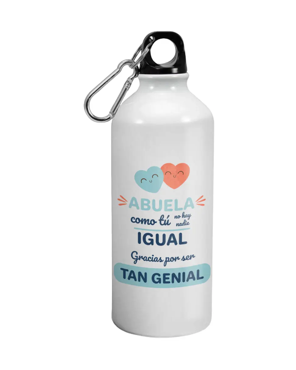Botella Abuela Como Tú No Hay