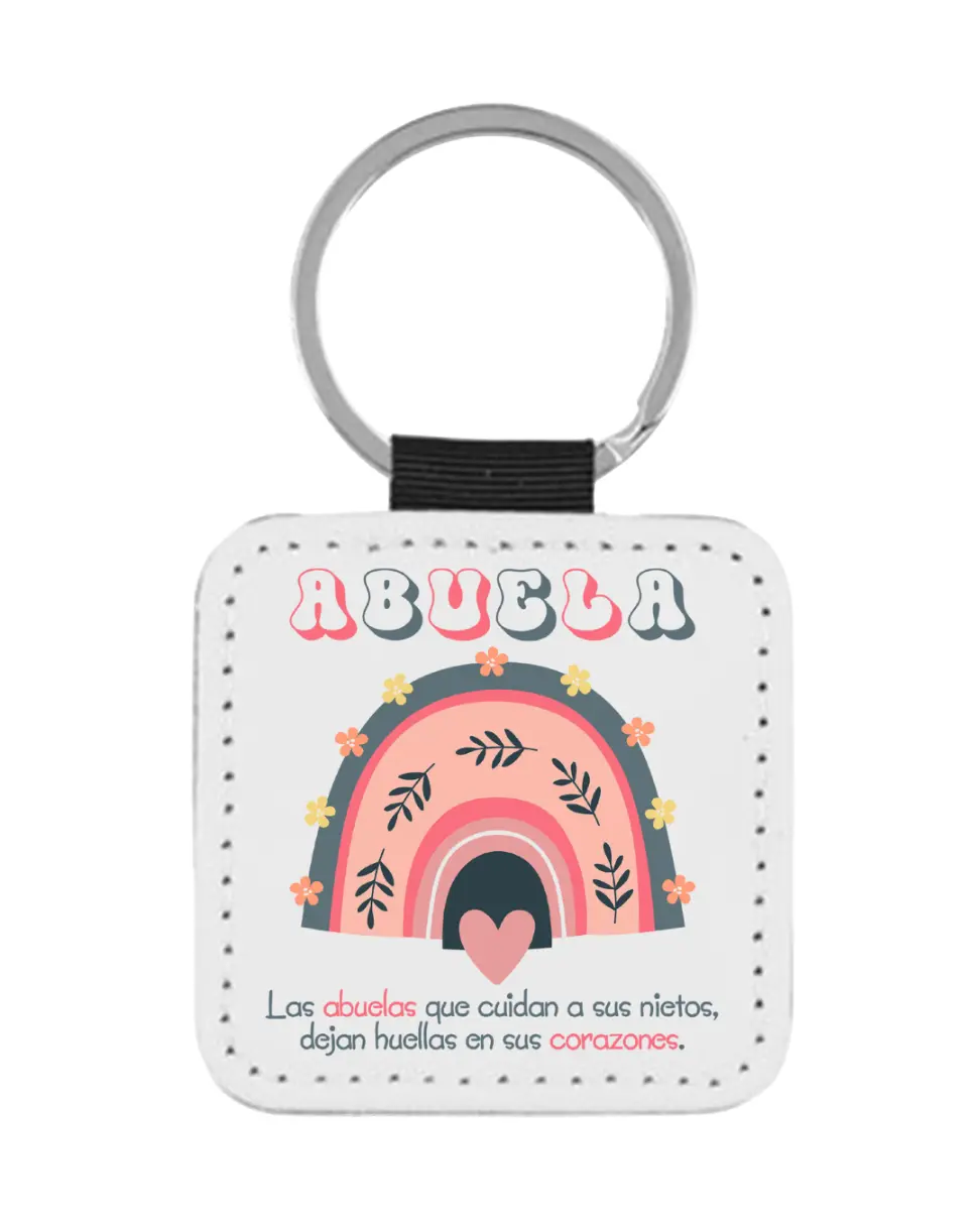 Llavero Abuela