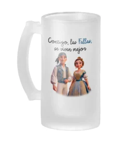 Jarra Cerveza Contigo