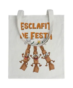 Tote bag Esclafit De Festa