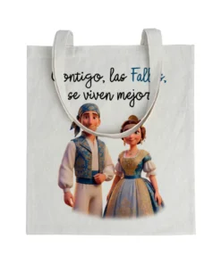 Tote bag Contigo