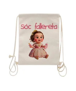 Mochila Sóc Fallereta
