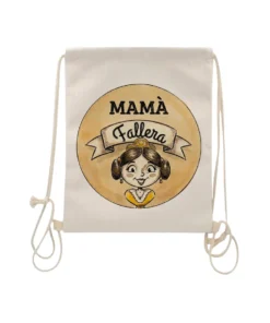 Mochila Mamà Fallera
