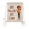 Mochila Sóc Faller Tot L'Any