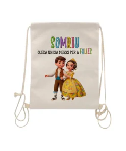 Mochila Somriu