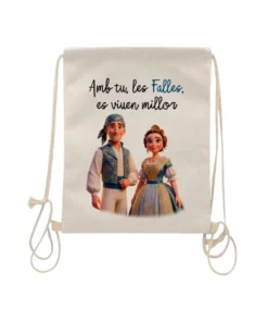 Mochila Amb Tu