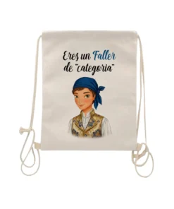 Mochila Eres Un Faller De Categoria