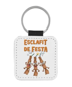 Llavero Esclafit De Festa