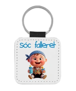Llavero Sóc Falleret