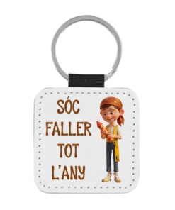 Llavero Sóc Faller Tot L'Any