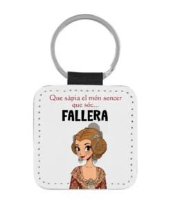 Llavero Que Sàpia El Món