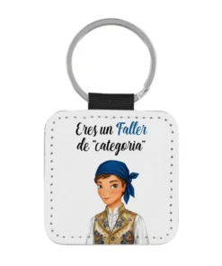 Llavero Eres Un Faller De Categoria