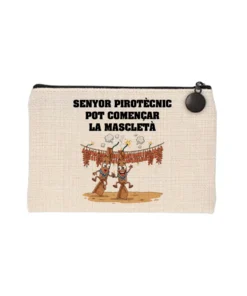 Monedero Senyor Pirotècnic