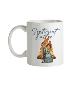 Taza Sentiment Faller