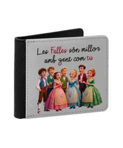 Cartera Les Falles Són Millor