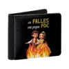 Cartera En Falles Em Pegue Foc