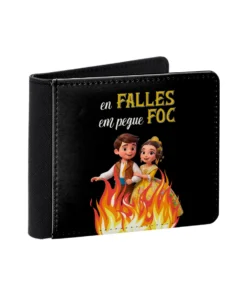 Cartera En Falles Em Pegue Foc