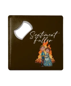 Posavasos Sentiment Faller