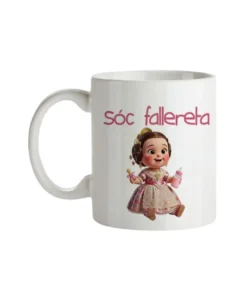 Taza Sóc Fallereta