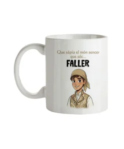aza Que Sàpia El Món Sencer Que Sóc... Faller