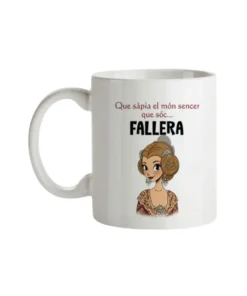 Taza Que Sàpia El Món Sencer