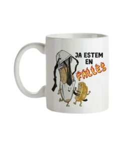 Taza Ja Estem En Falles