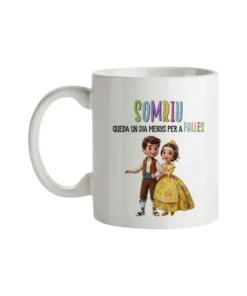 Taza Somriu