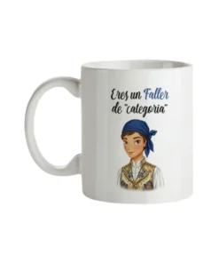 Taza Eres Un Faller De Categoria