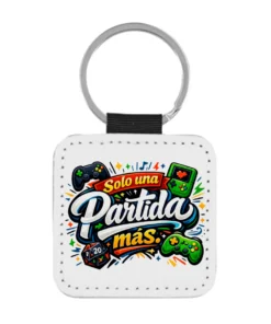 Llavero Solo Una Partida Más