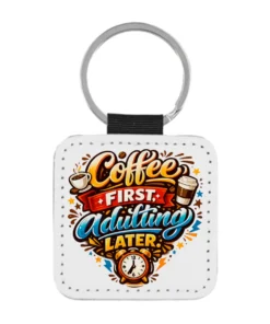 LLavero Coffee First