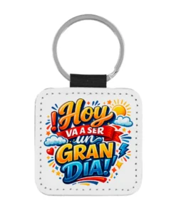 LLavero Hoy Va a Ser Un Gran Día