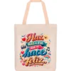 Bolsa de Lino Haz Más De Eso