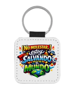 Llavero No Molestar