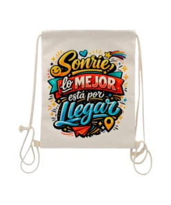 Mochila Sonríe