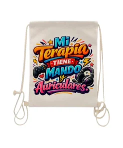 Mochila Mi Terapia