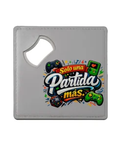 Posavasos Solo Una Partida Más