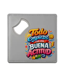 Posavasos Todo Empieza