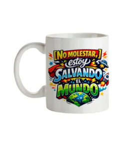 Taza No Molestar
