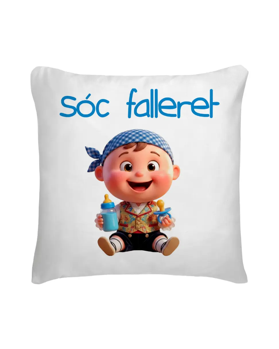 Cojín Sóc Falleret