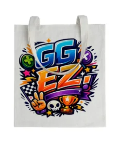 Tote bag GG EZ