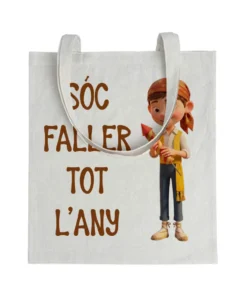 Tote bag Sóc Faller Tot L'Any