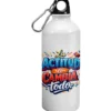 Botella La Actitud Lo Cambia Todo