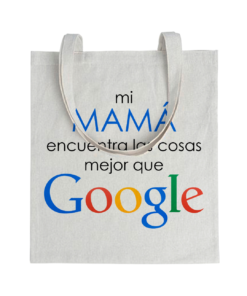 Tote bag Mi Mamá