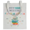 Tote bag El Amor Por Mi Abuela