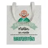 Tote bag Abuelito Molón En Modo Disfrutón