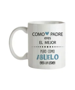 Taza Como Padre Eres El Mejor