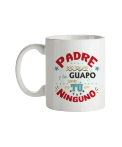 Taza Padre Solo Hay Uno