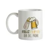 Taza Feliz Primer Día Del Padre