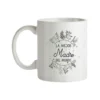 Taza La Mejor Madre del Mundo