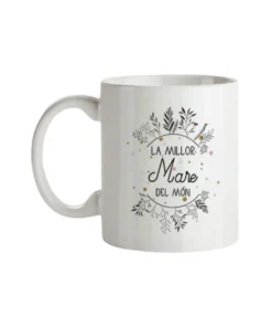 Taza La Millor Mare Del Món